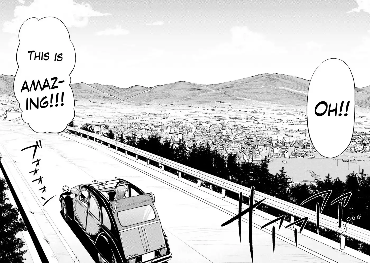 Car Graffiti JK Chapter 5 16